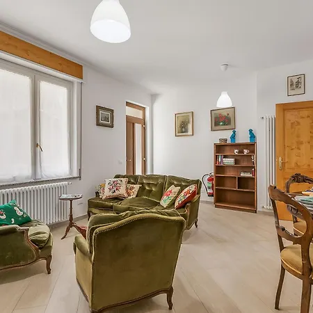 Lejlighed Casa Adelina, Center Apartment With Private Garden - Happy Rentals *