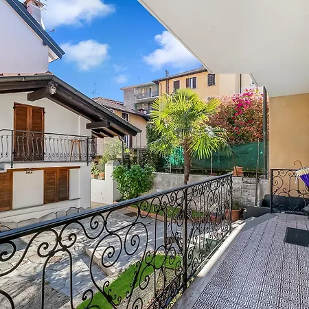 Lejlighed Casa Adelina, Center Apartment With Private Garden - Happy Rentals *